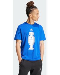 adidas - Official Emblem Trophy T-Shirt - Lyst