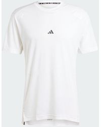 adidas - Yoga Premium Training Tee - Lyst
