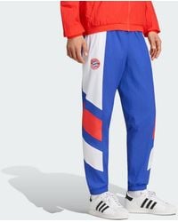 adidas - Fc Bayern Muenchen Eqt Track Pants - Lyst