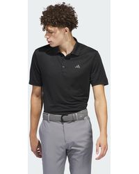 adidas - Adi Performance Polo Shirt - Lyst