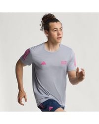adidas - Bmw Berlin-Marathon 2025 Finisher T-Shirt - Lyst
