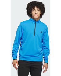 adidas - Lightweight Half-Zip Top - Lyst