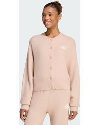 adidas - Chaqueta De Punto Essentials - Lyst