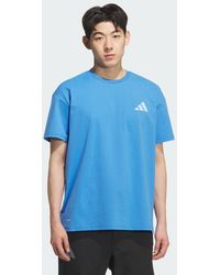 adidas - Xploric Climacool Graphic T-Shirt - Lyst