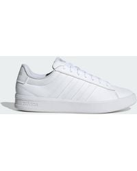 adidas - Grand Court 3.0 Shoes - Lyst