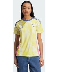adidas - Juventus 24/25 Away Jersey - Lyst