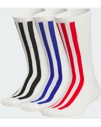 adidas - Skateboarding Frontside Socks 3-Pack - Lyst