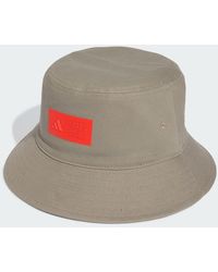 adidas - Audi Revolut F1 Team Elevated Bucket Hat - Lyst