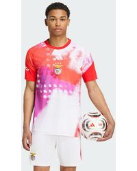 adidas - Sl Benfica 26/27 Pre Match Jersey - Lyst