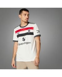 adidas - Manchester United 24/25 Third Jersey - Lyst