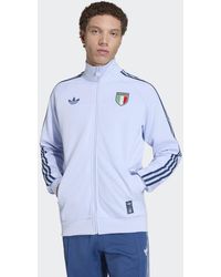 adidas - Italy Originals Track Top - Lyst