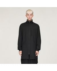 adidas - Y-3 Refined Wool Track Top 3-Stripes - Lyst