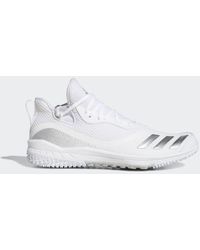 adidas icon trainer iced out