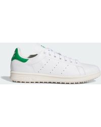 adidas - Stan Smith Spikeless Golf Shoes - Lyst