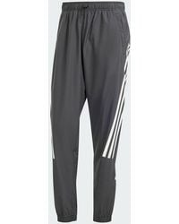 adidas - Future Icons 3-Stripes Woven Tracksuit Bottoms - Lyst