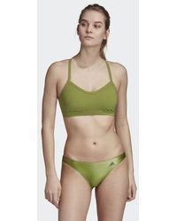 adidas All Me Bikinioberteil - Grün