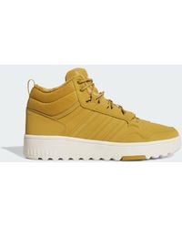 adidas - Hoops 4.0 Mid Shoes - Lyst