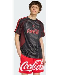 adidas - X Coca-Cola Teamgeist 26 Jersey - Lyst