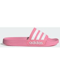 adidas - Adilette Shower Slides - Lyst