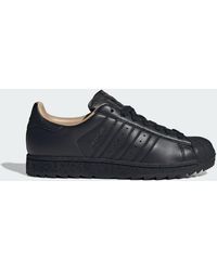adidas - Superstar Ii Ripple Shoes - Lyst