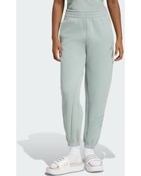 adidas - Future Icons 3-Stripes Tracksuit Bottoms - Lyst