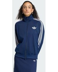 adidas - Firebird Track Top Loose - Lyst