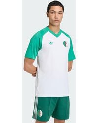 adidas Originals - Algeria 26 Home Pre-Match Jersey - Lyst