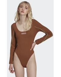 adidas Bodysuits for Women - Up to 30% off at Lyst.com