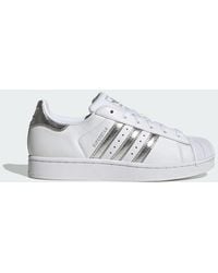 adidas - Superstar Ii Shoes - Lyst
