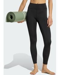 adidas - All Me Essentials Full-Length Leggings - Lyst