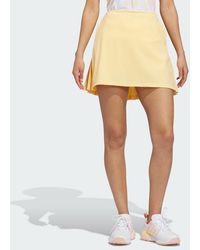 adidas - Ultimate365 Tour Pleated Skort - Lyst