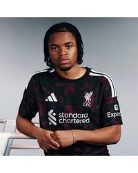 adidas - Liverpool Fc 26/27 Third Jersey Authentic - Lyst