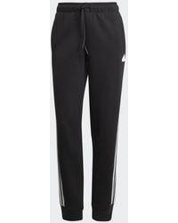 adidas - Future Icons 3-Stripes Regular Pants - Lyst