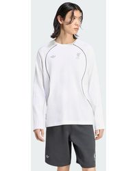 adidas - Liverpool Fc 26/27 Originals Teamgeist 26 Longsleeve Tee - Lyst