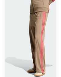adidas - Firebird Loose Track Tracksuit Bottoms - Lyst