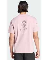 adidas - Terrex Wanderer Graphic T-Shirt - Lyst