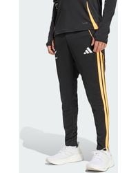 adidas - All Blacks Marvel Training Tracksuit Bottoms - Lyst