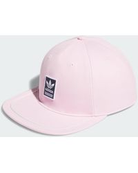 adidas - Originals Patch Cap - Lyst