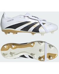 adidas - Predator League Fold-Over Tongue Firm/Multi-Ground Boots - Lyst