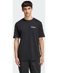 adidas - Novelty Bowl Graphic T-Shirt - Lyst