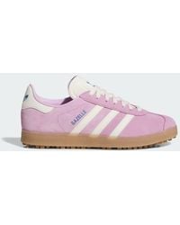 adidas - Gazelle Spikeless Golf Shoes - Lyst