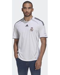adidas Camiseta Real Madrid Teamgeist - Blanco