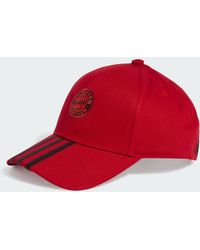 adidas - Fc Bayern Home Baseball Cap - Lyst