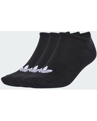 adidas - Liner Socks 3 Pairs - Lyst