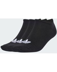 adidas - Liner Socks 3 Pairs - Lyst