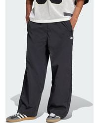 adidas - Adilenium Season 3 Oversized Superstar Track Pants - Lyst