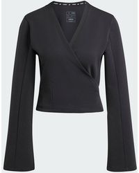 adidas - Yoga Cover-up - Lyst
