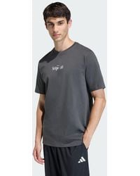 adidas - Coffee Cafe Donut Box Graphic T-Shirt - Lyst