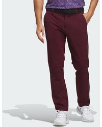 adidas - Ultimate365+ Twistknit Climawarm Regular Straight Fit Pant - Lyst