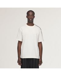 adidas - Y-3 Gradient Stripes Short Sleeve T-Shirt - Lyst